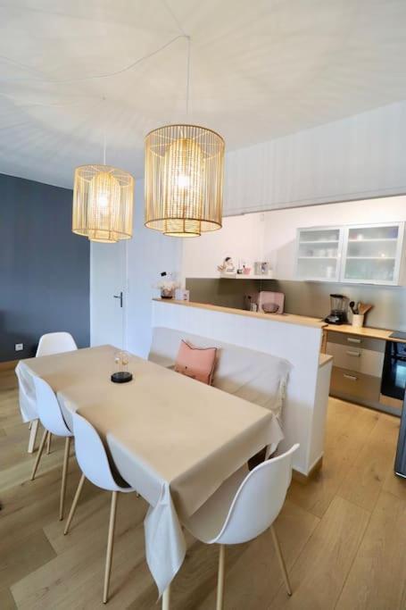 Bel Apt 6 Pers, 2 Chambres Avec Balcon Et Parking Le Touquet Exterior foto